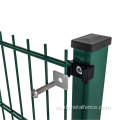 New Pattern Security Doble Wire Fence